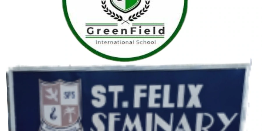 GreenField International School logo